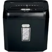 Rexel Dokumentförstörare P4 | ProMax QS RPX612 [9,5kg]