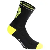Gist Skull Socks Svart EU 40-43 Man