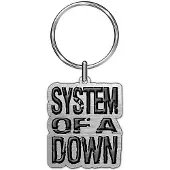 Ginza.se System Of A Down: Keychain/Logo