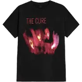Ginza.se The Cure: Unisex T-Shirt/Pornography (Black) (Medium)