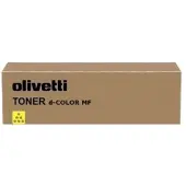 Olivetti B0768 gul toner hög kapacitet (original)
