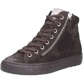 Paul green Låg sneaker mörkbrun