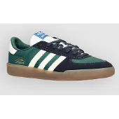 Adidas Glenburn Skateskor cgreen / cwhite / legink Storlek 11.5