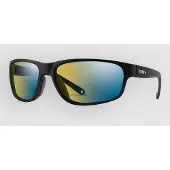 Smith Optics Redding 2 Matte Black Solglasögon cp glass plrcmc ylw blu m