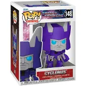 Funko POP! Transformers S4 Cyclonus Figur