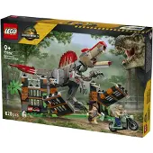 LEGO Jurassic World 77982 Spinosaurus – dinosauriernas flykt