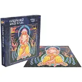 Hawkwind Space Ritual 500 Bitars Pussel