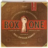 Asmodee Neil Patrick Harris Box One Brädspel