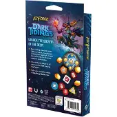 Fantasy Flight Games KeyForge Dark Tidings Deluxe Deck Expansion | Snabbt kortspel | Strategispel för vuxna och tonåringar | 14+ | 2 spelare |