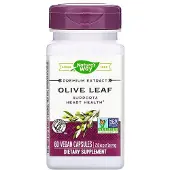 Nature'S Way , Olivolj, 250 mg, 60 Veganska Kapslar