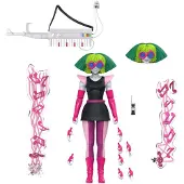 Super7 SilverHawks ULTIMATES! Wave 07 - Melodia (Tecknad) Actionfigur