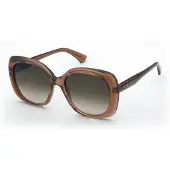 Nina Ricci Snr457-5607ay Solglasögon För Kvinnor