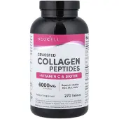 NeoCell , Super Collagen, + Vitamin C & Biotin, 270 Tabletter