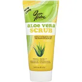 Queen helene , Aloe Vera Skrub, Känslig Hud, 6 oz (170 g)