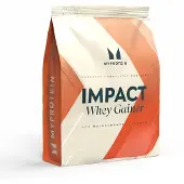 Myprotein Viktökningsblandning - 2.5kg - Strawberry