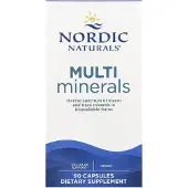 Nordic Naturals Multimineraler