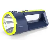 TIROSS uppladdningsbar ficklampa LED 5W+6W