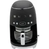Smeg 50s Style Dcf02 Droppkaffebryggare 12 Koppar