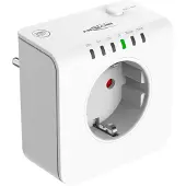 Ansmann 1260-0016 Kopplingsur digital 3680 W