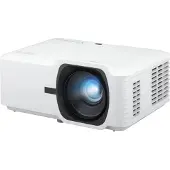 Viewsonic Projektor LSD500HD Laser 5500 ANSI-lumen 1920 x 1080 Full HD Integrerad högtalare, med fjärrkontroll, Full HD