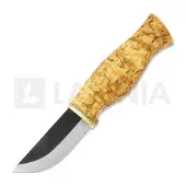 Ahti Kaira natural extra curly kniv
