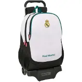 Safta Real Madrid 26/27 22.5l Ryggsäck Med Hjul