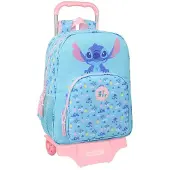 Safta Stitch Waves 22.5l Ryggsäck Med Hjul