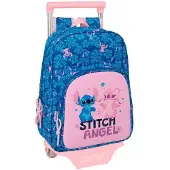 Safta Stitch Lio 10l Ryggsäck Med Hjul