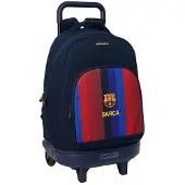 Safta Fc Barcelona 26/27 33l Ryggsäck Med Hjul