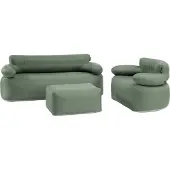Outwell Laze Set Uppblåsbar Soffa