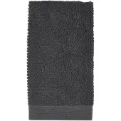 Zone badhandduk 50 x 100 cm Classic Anthracite 330194