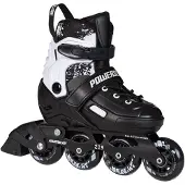 Powerslide Khaan Magic Adjustable Barnrullskridskor