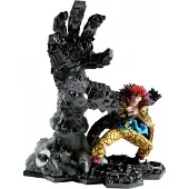 Bandai One Piece Fl Eustass Kid 16 Cm Figur