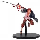 Bandai Banpresto Shanks One Piece Figur