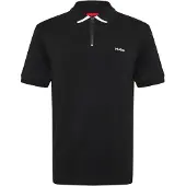 HUGO Dalomino 10257070 Kortärmad Polotröja