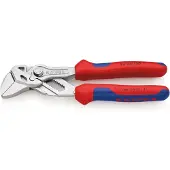 Knipex Krompläterade Skiftnycklar 150 Mm