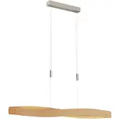 Quitani Taklampa , Lian, dimbara, Trä, Vardagsrum, Trä, Design