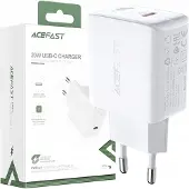 Acefast A1 nätladdare, 1x USB-C (6974316280040)