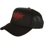 Ginza.se Slipknot: Unisex Mesh Back Cap/Logo (Black)