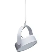 Hubsch Taklampa , Stage, Grå, Vardagsrum, Metall, Design