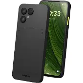Fairphone (Gen. 6) - 5G pekskärmsmobil - dual-SIM - RAM 8 GB / Internminne 256 GB - microSD slot - OLED-skärm - 6.31" - 2484 x 1116 pixlar (120 Hz)...