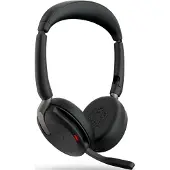 Jabra Evolve2 65 Flex Ms Stereo Usb-a Trådlösa Hörlurar