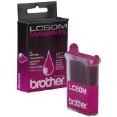 Brother LC50M magenta bläckpatron (original)