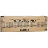 Olivetti B0665 svart toner (original)