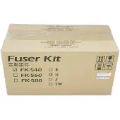 Kyocera FK-540 fuser (original)