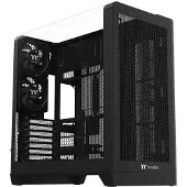 Thermaltake View 390 Air Black Midi-Tower Datorchassi Svart