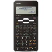 Sharp Funktionsräknare | EL-W531TH
