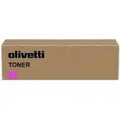 Olivetti B0769 magenta toner hög kapacitet (original)