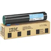 IBM 39V2212 cyan toner hög kapacitet (original)