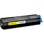 Olivetti B0458 gul toner (original)